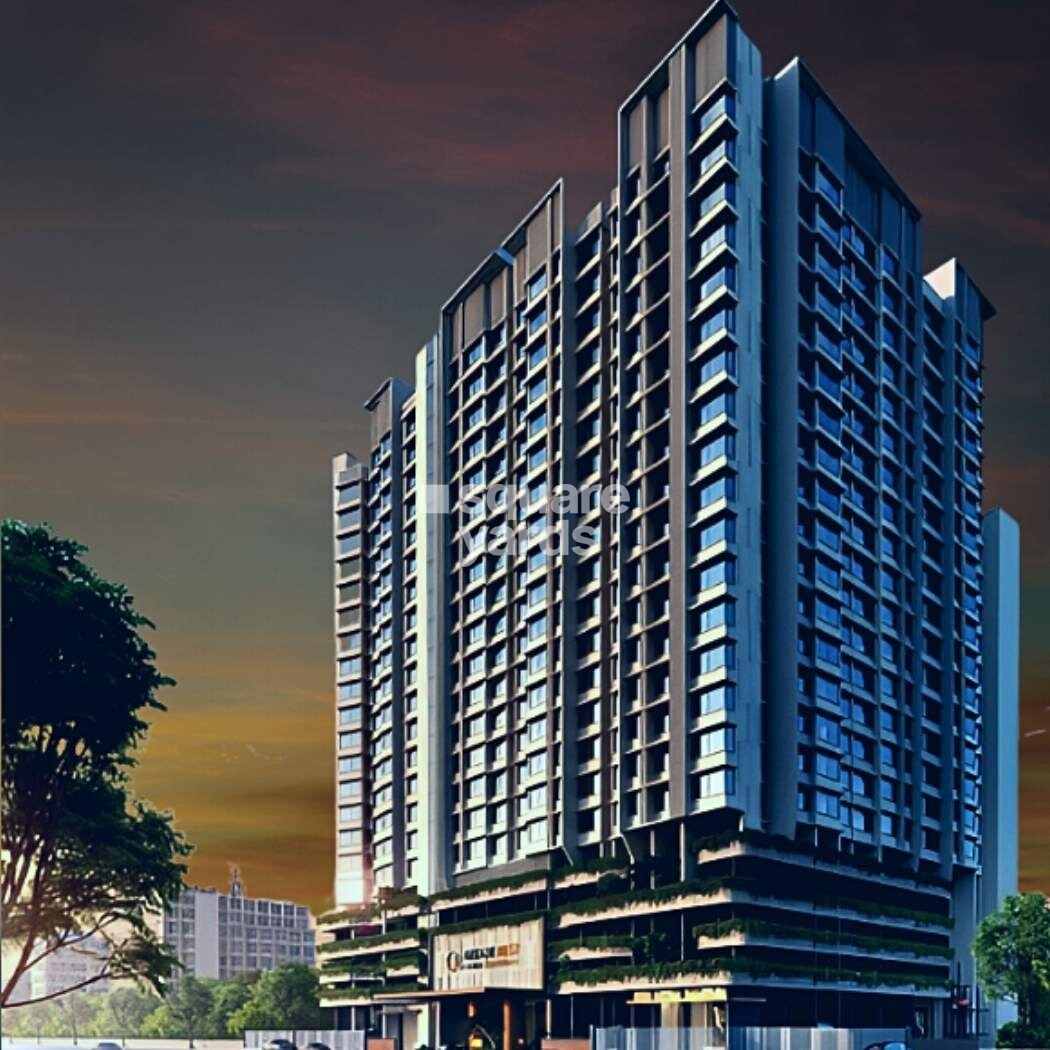 Arkade Nest Apartment Exteriors 1