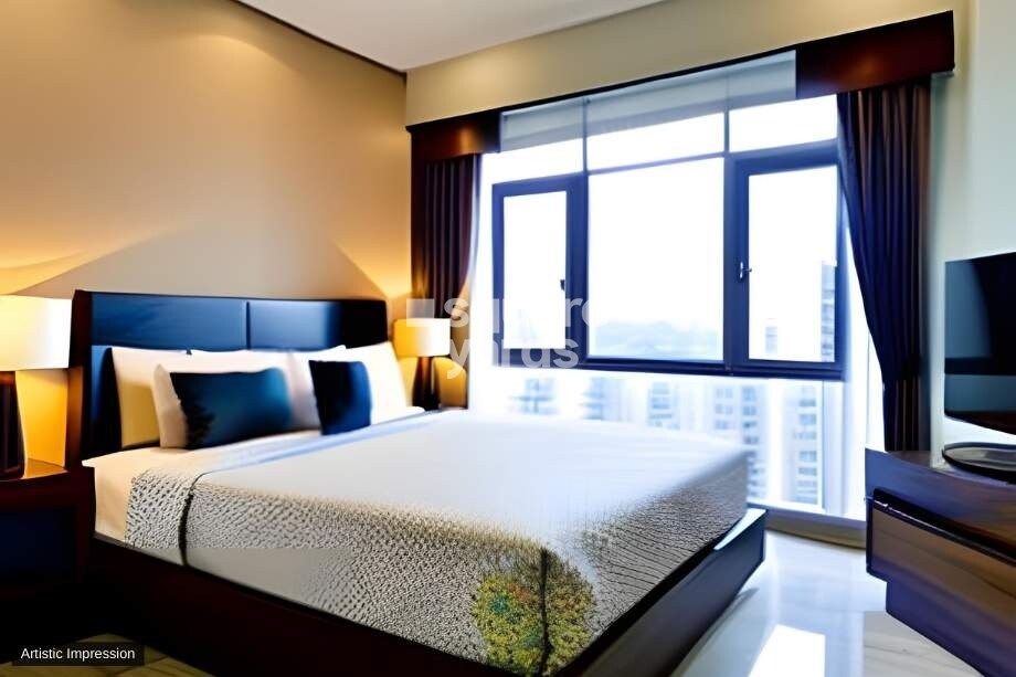 Arkade Nest Apartment Interiors 2