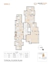 Arkade Pearl Floor Plans