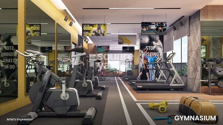 Arkade Prime Gymnasium Image
