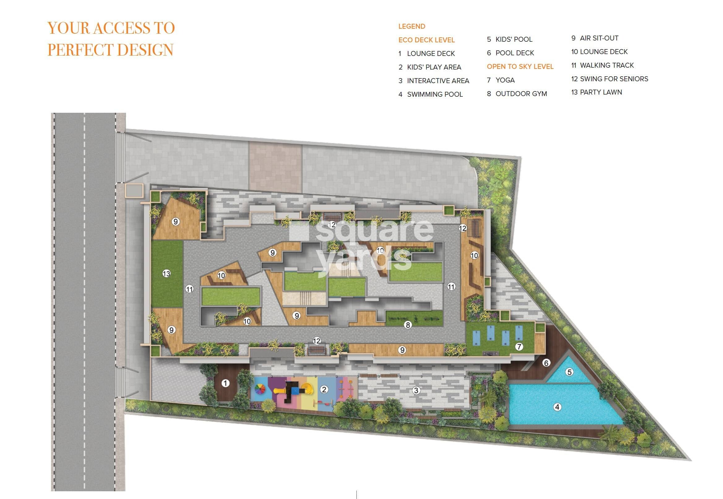 Arkade Prime Master Plan Image