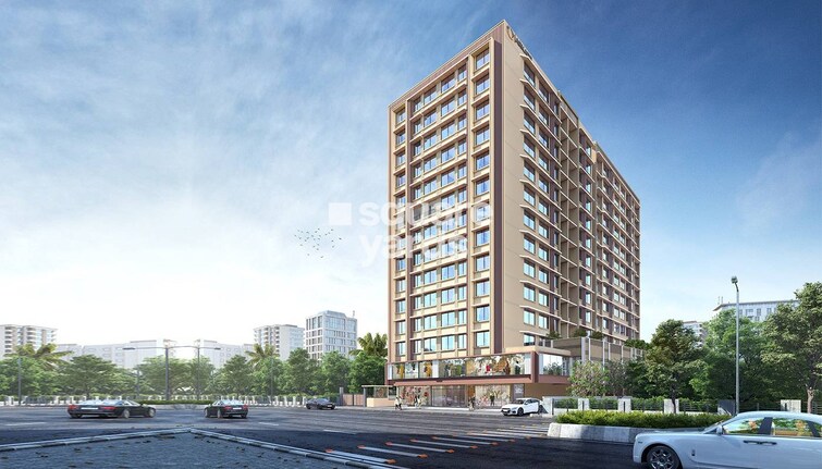 Arkade Prime Tower View 1