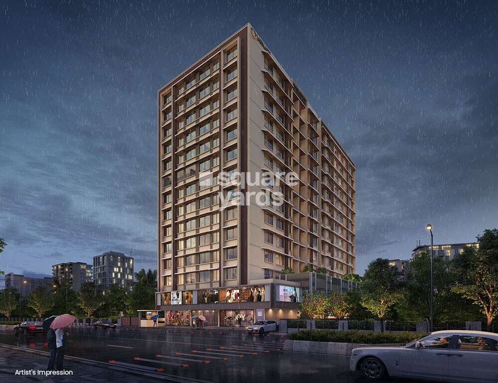 Arkade Prime Tower View 4