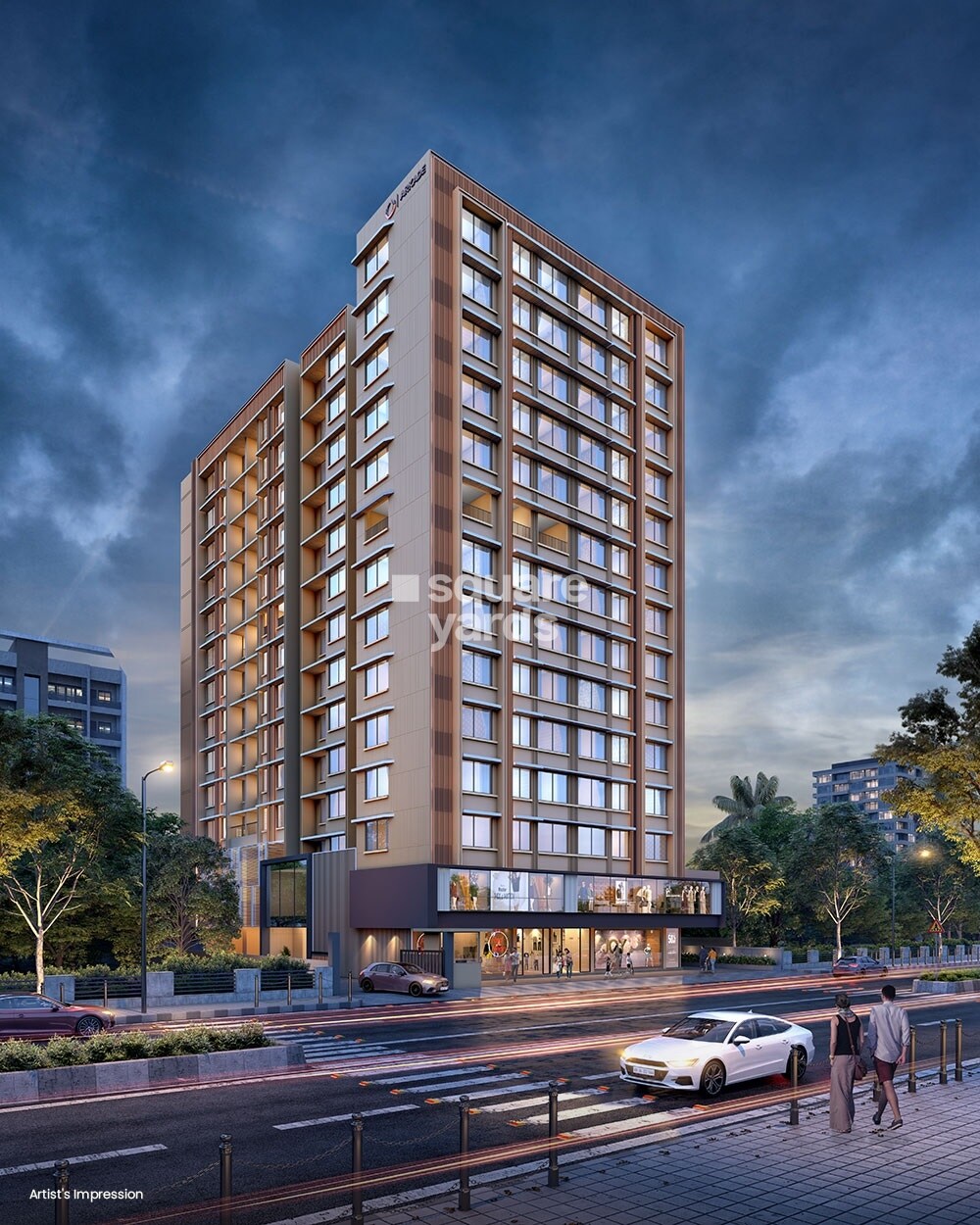 Arkade Prime Tower View 5