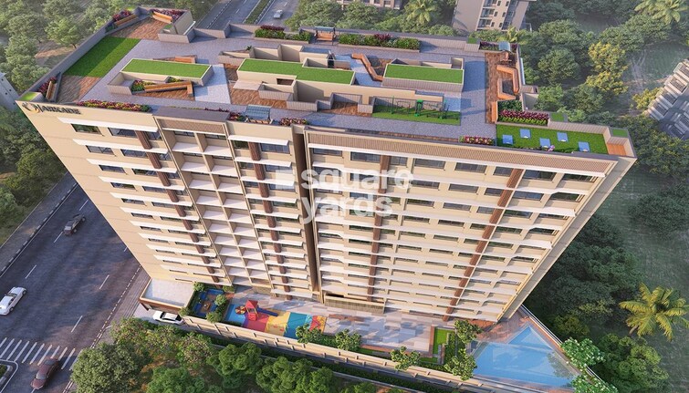 Arkade Prime Tower View 2