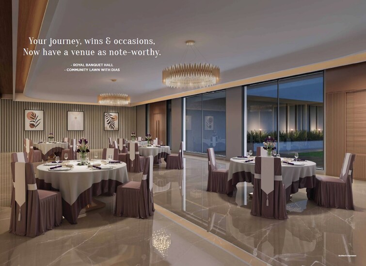 Arkade Rare Amenities-Features 1