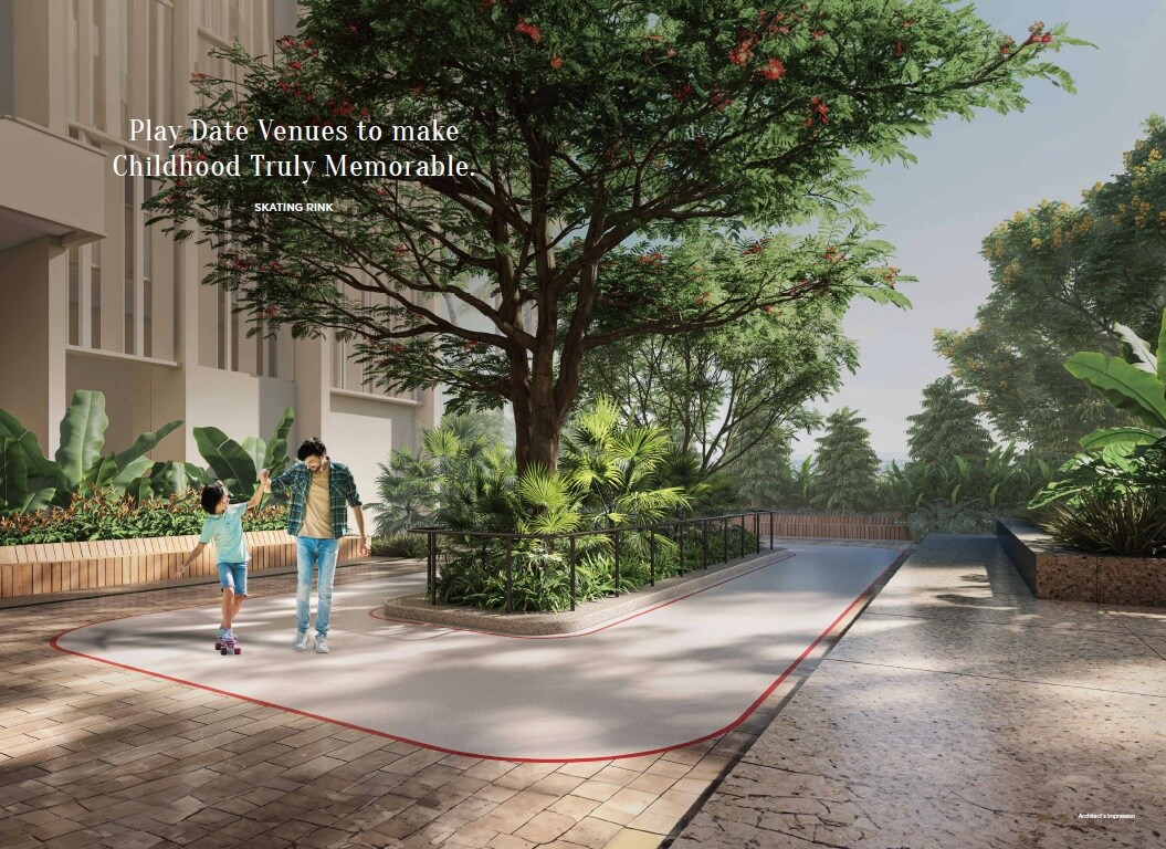 Arkade Rare Amenities-Features 3