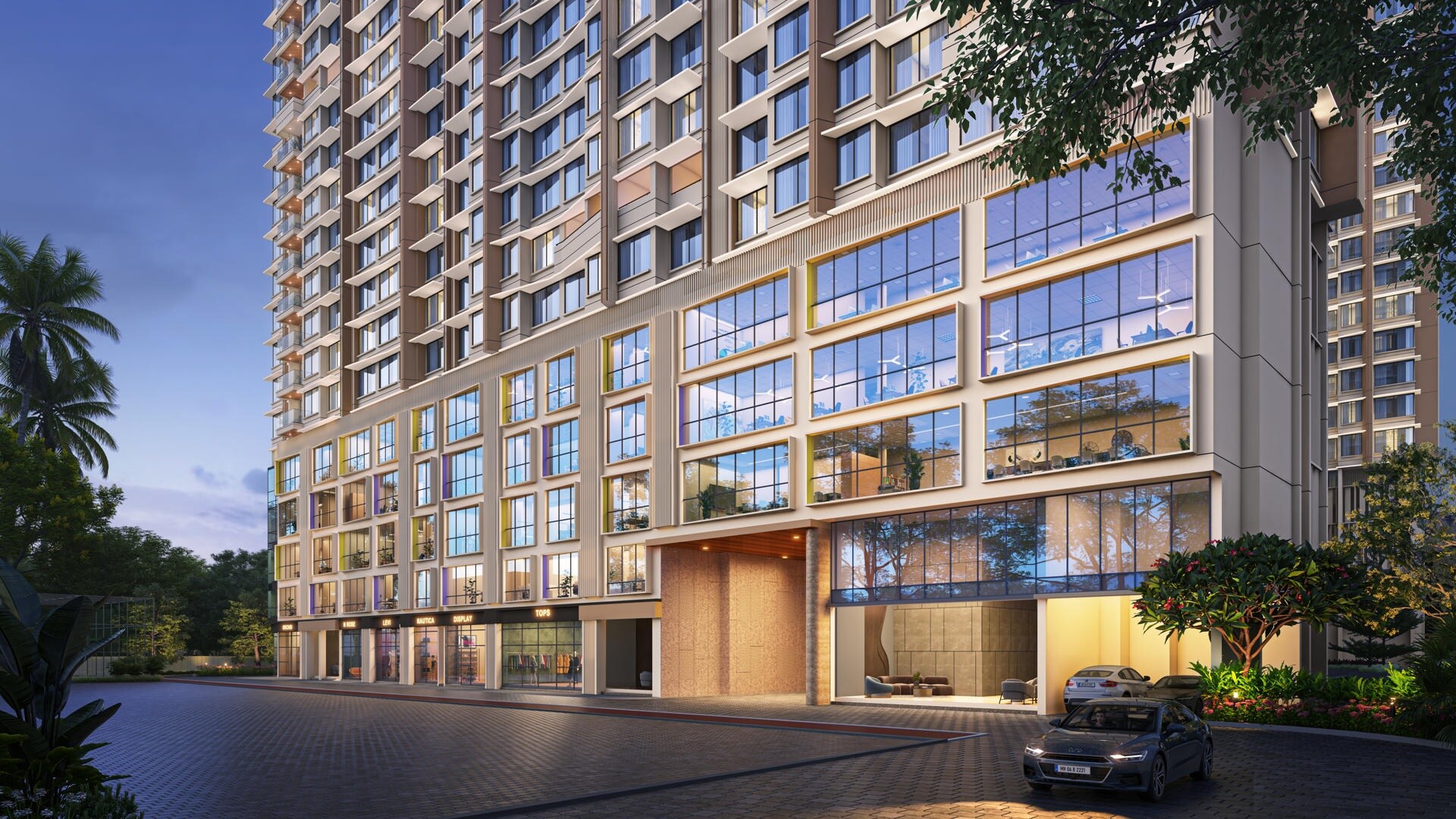 Arkade Rare Apartment Exteriors 4