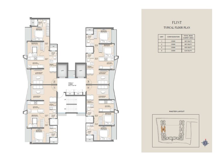 Arkade Rare Floor Plans 2