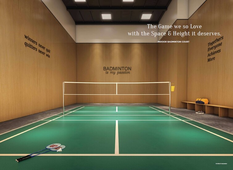 Arkade Rare Sports facilities Image 1