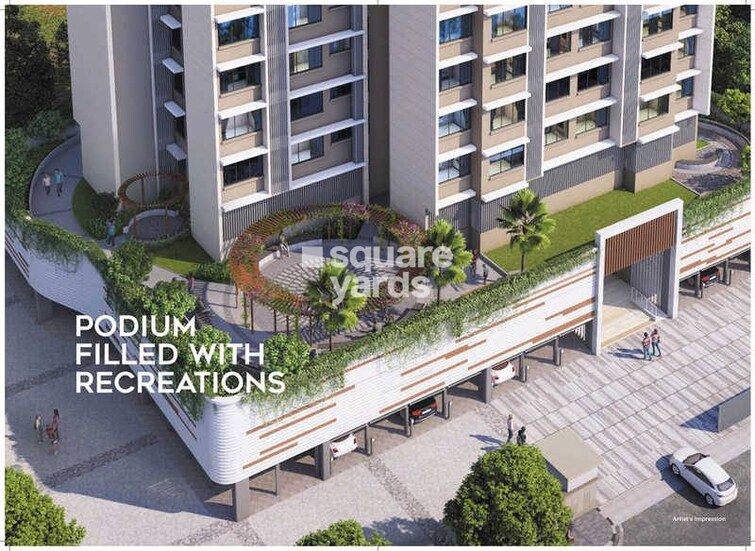 Arkade Serene Amenities-Features 2