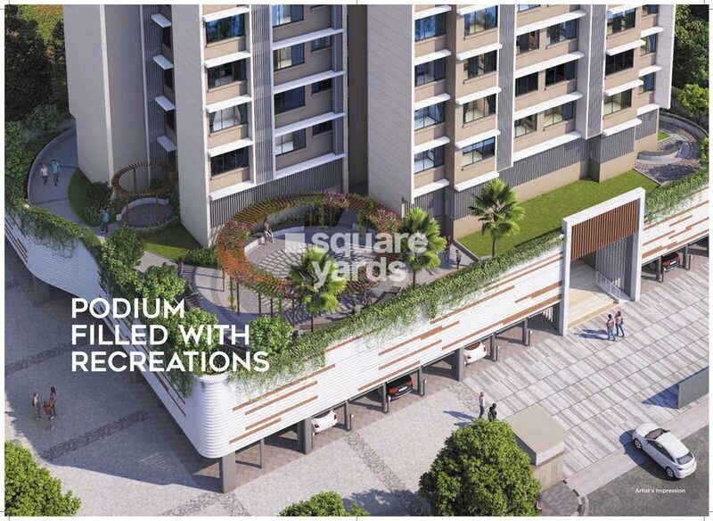 Arkade Serene Amenities-Features 2