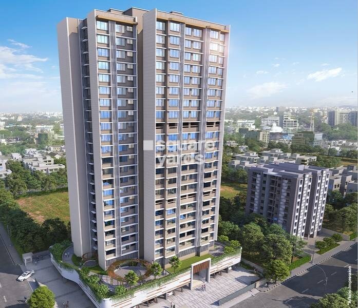 Arkade Serene Tower View