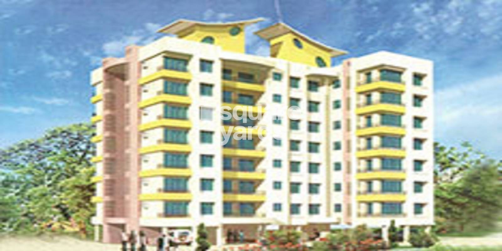 Arkade Vineet Apartments Cover Image