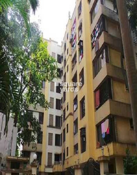 Arkade Vineet Apartments Tower View