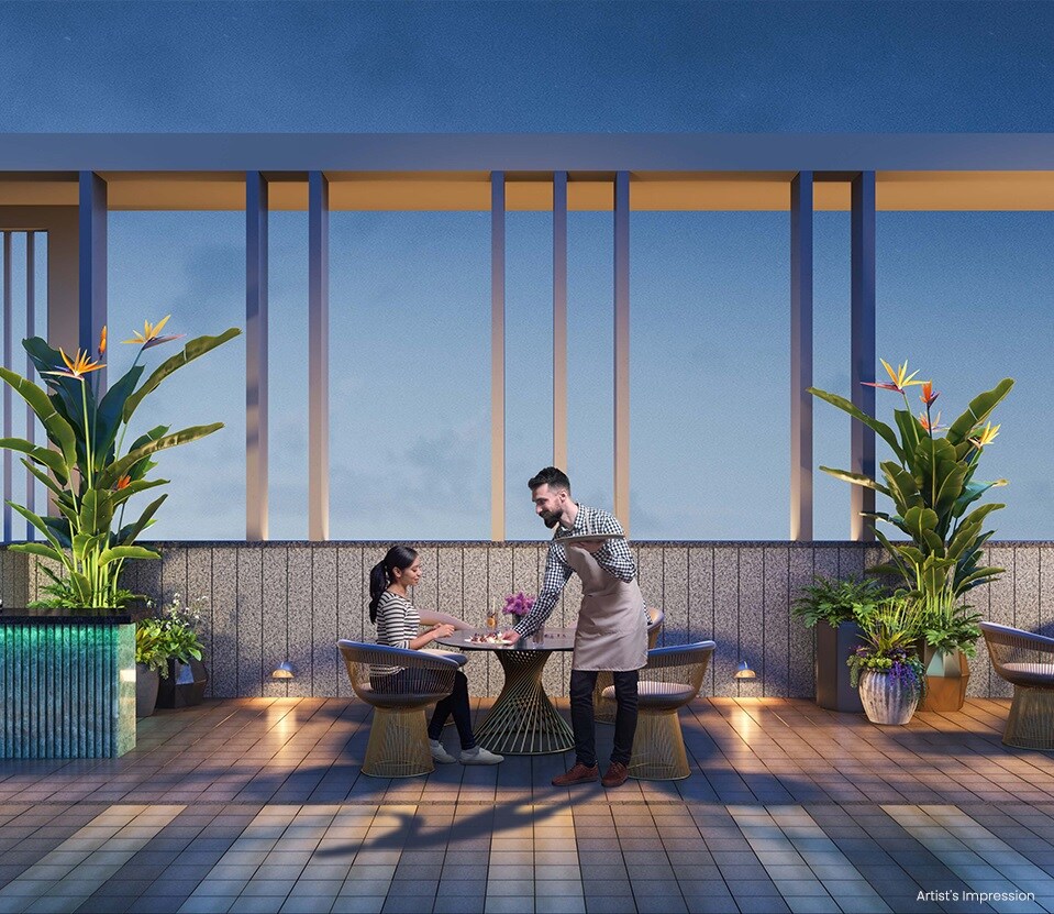 Arkade Vistas Amenities-Features 2