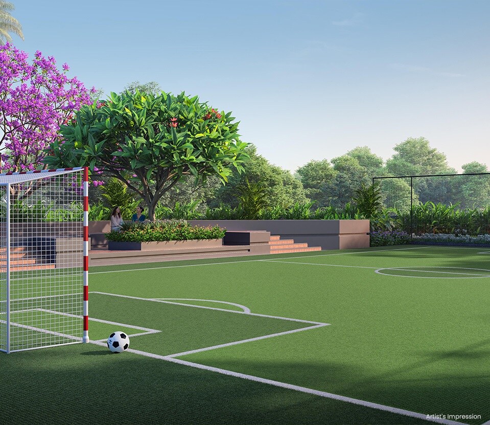 Arkade Vistas Sports facilities Image