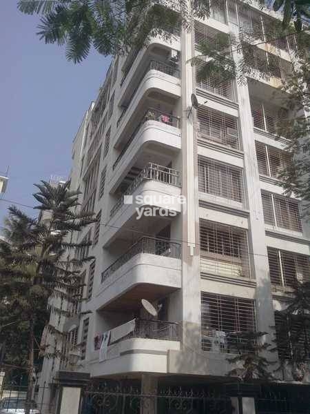 Arsha Villa Apartment Tower View