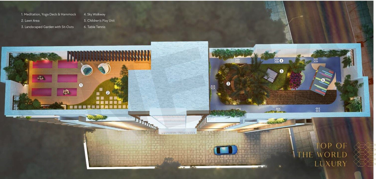 Arunis 19 Degree North Amenities-Features 1