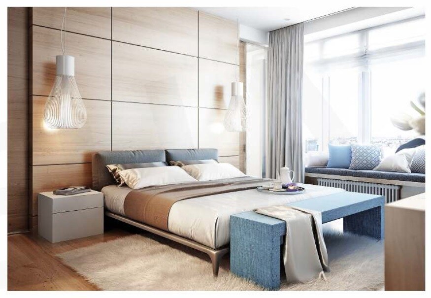 Arunis 19 Degree North Apartment Interiors