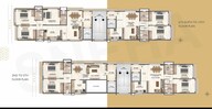 Arunis 19 Degree North Floor Plans