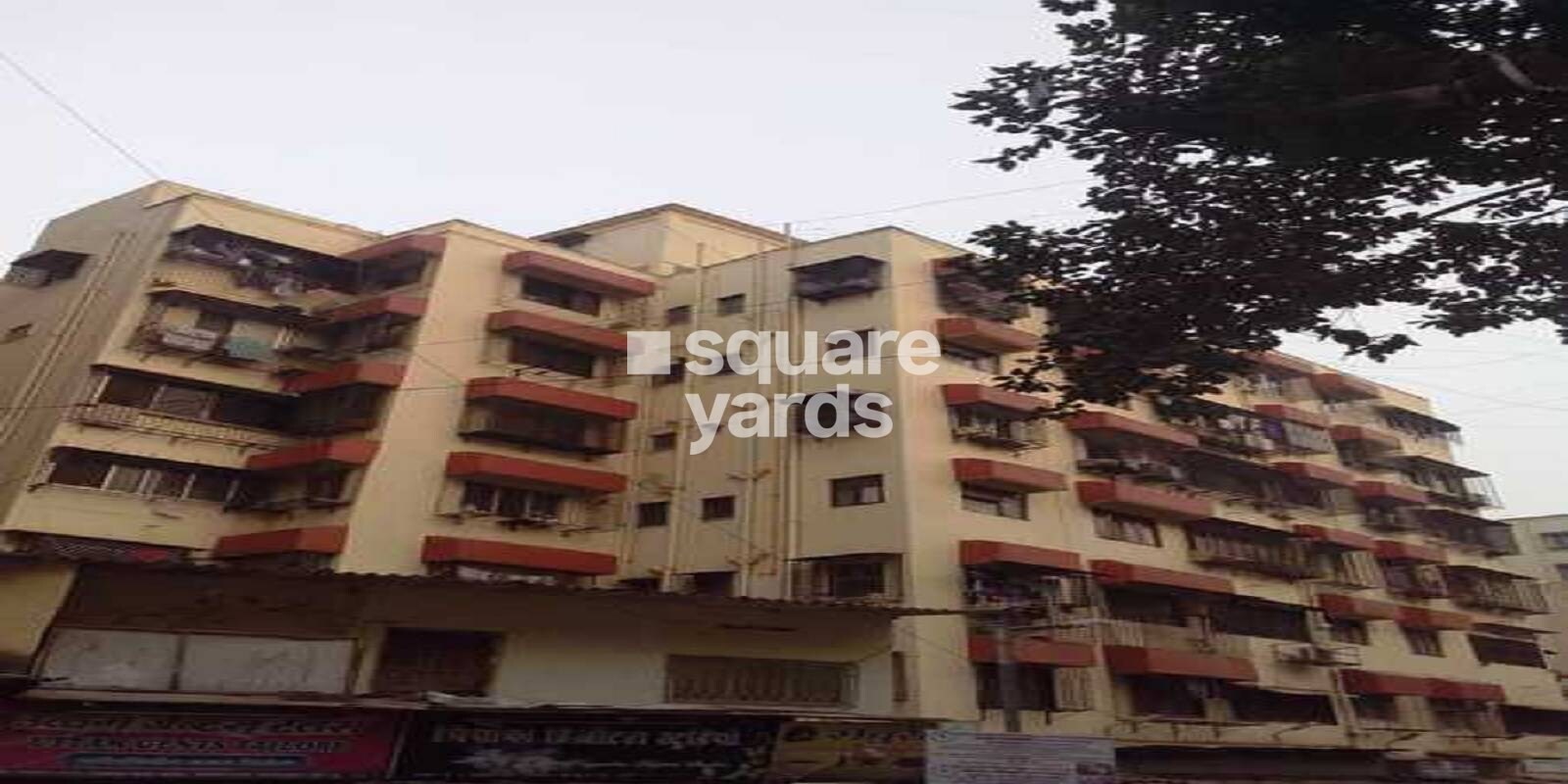 Arunoday Apartments