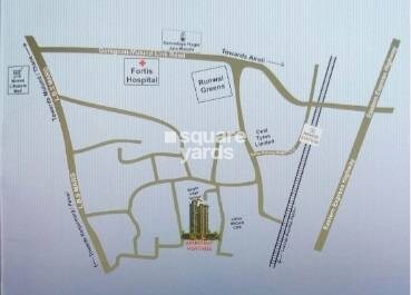 Arunoday Heritage Location Image