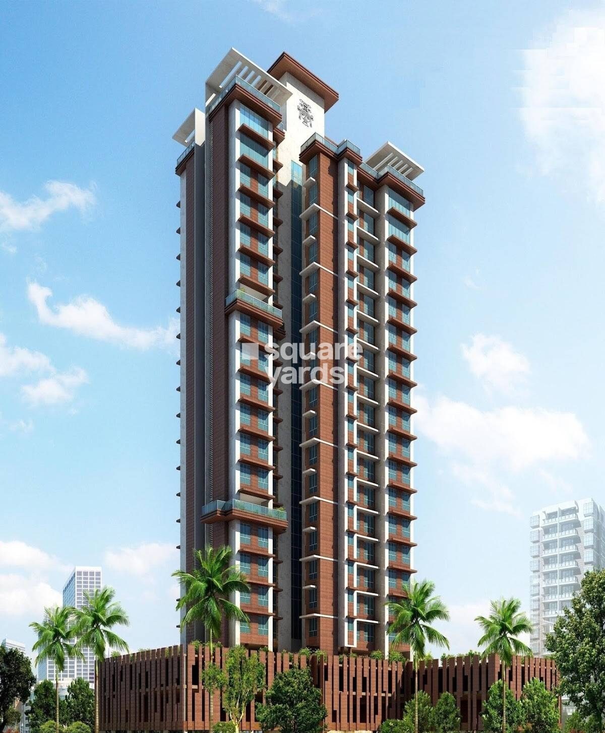 Arunoday Heritage Tower View 2