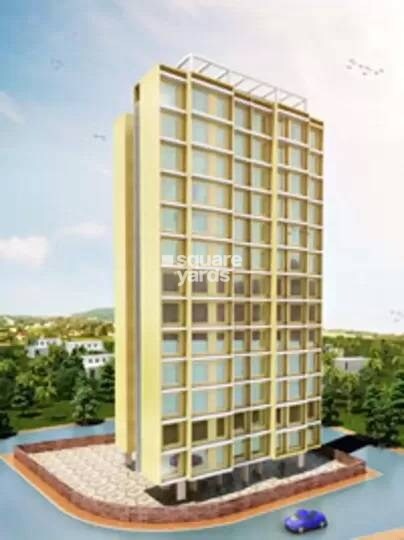 Aryaman Marina Tower View