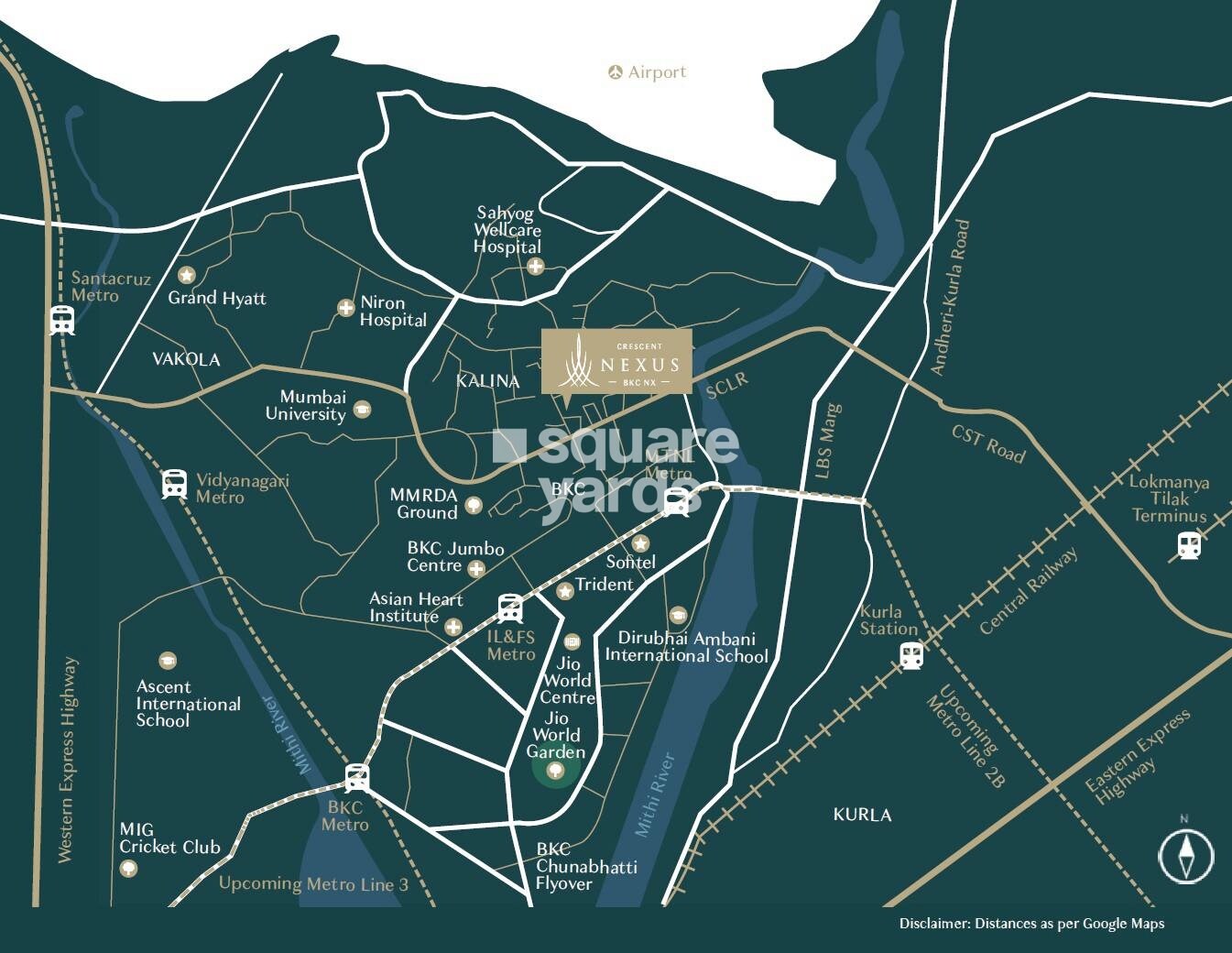 Ascent Crescent Downtown