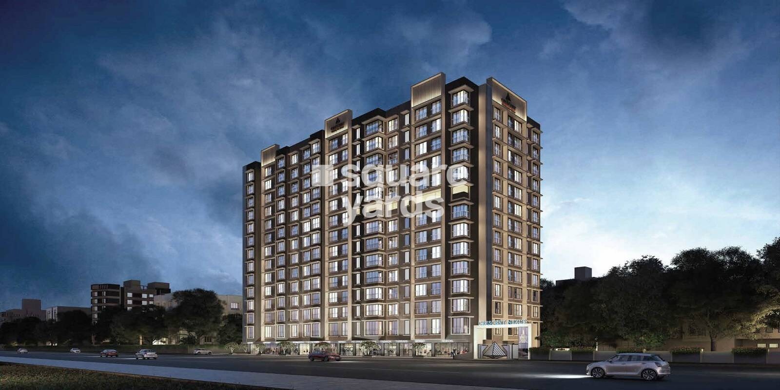 Ascent Crescent Downtown