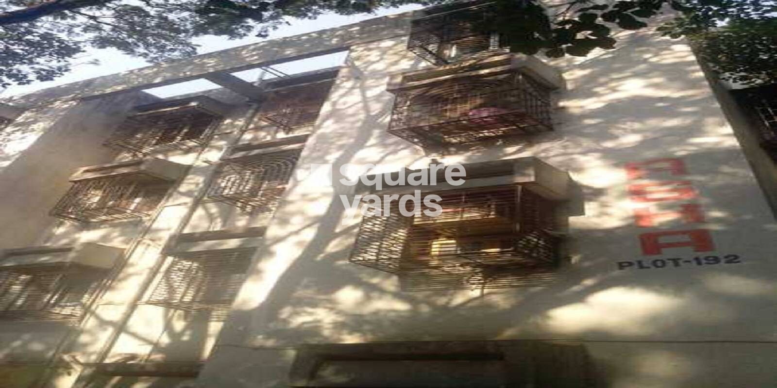 Asha Apartment Ghatkopar