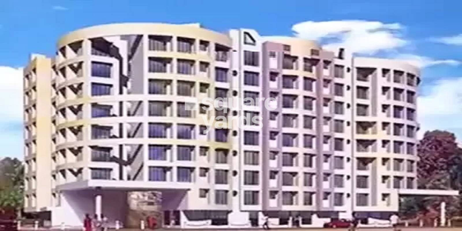 Asha Krishna Enclave