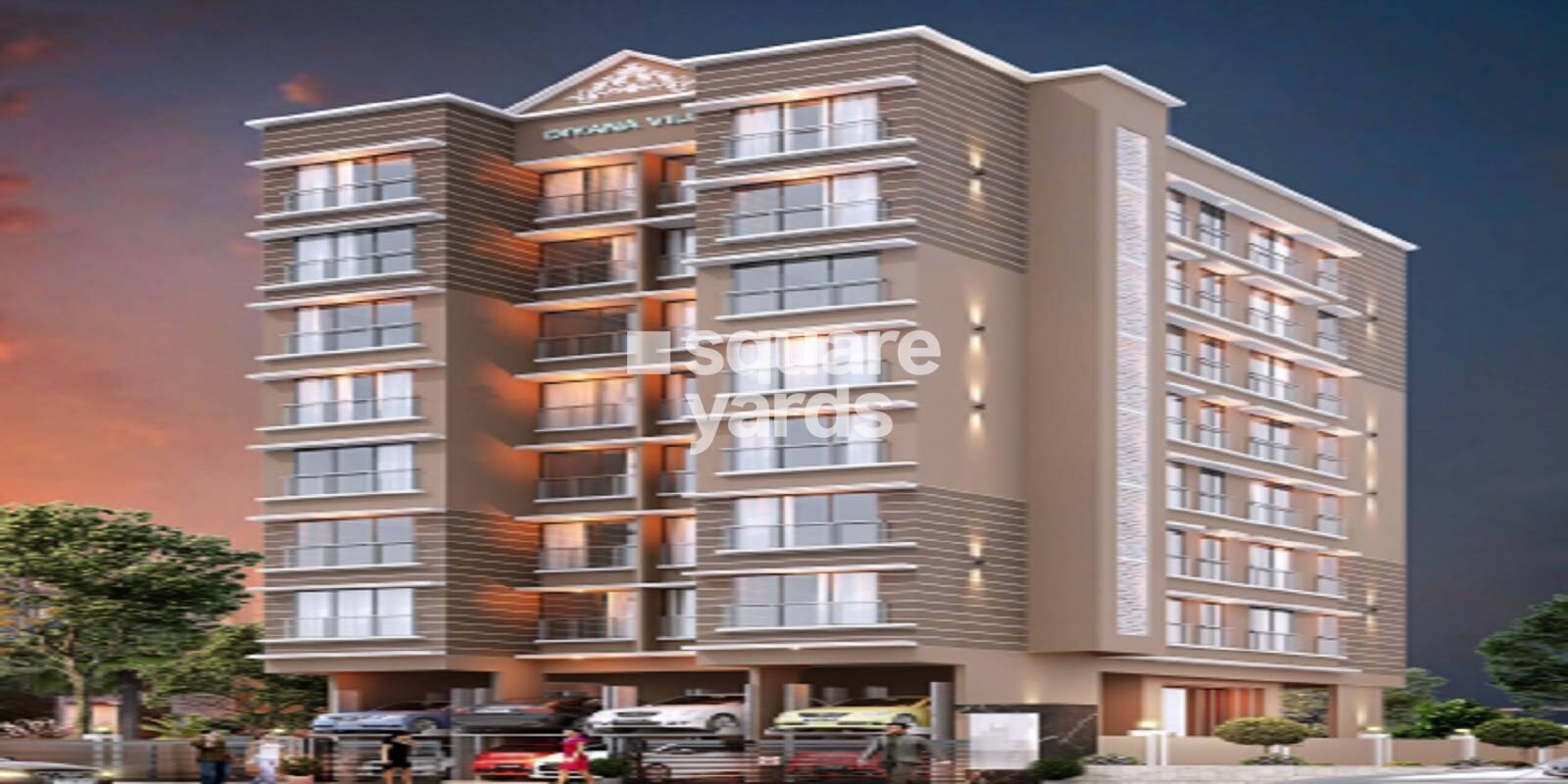 Ashapura Diyana Villa