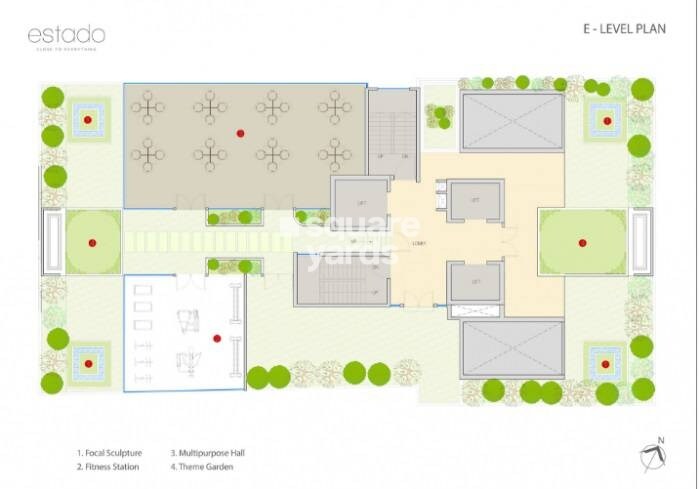 Ashapura Estado Master Plan 1