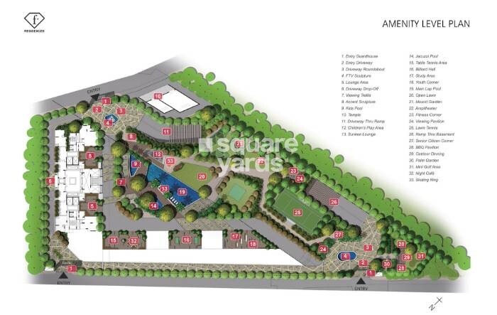 Ashapura F Residences Ghatkopar Master Plan 1