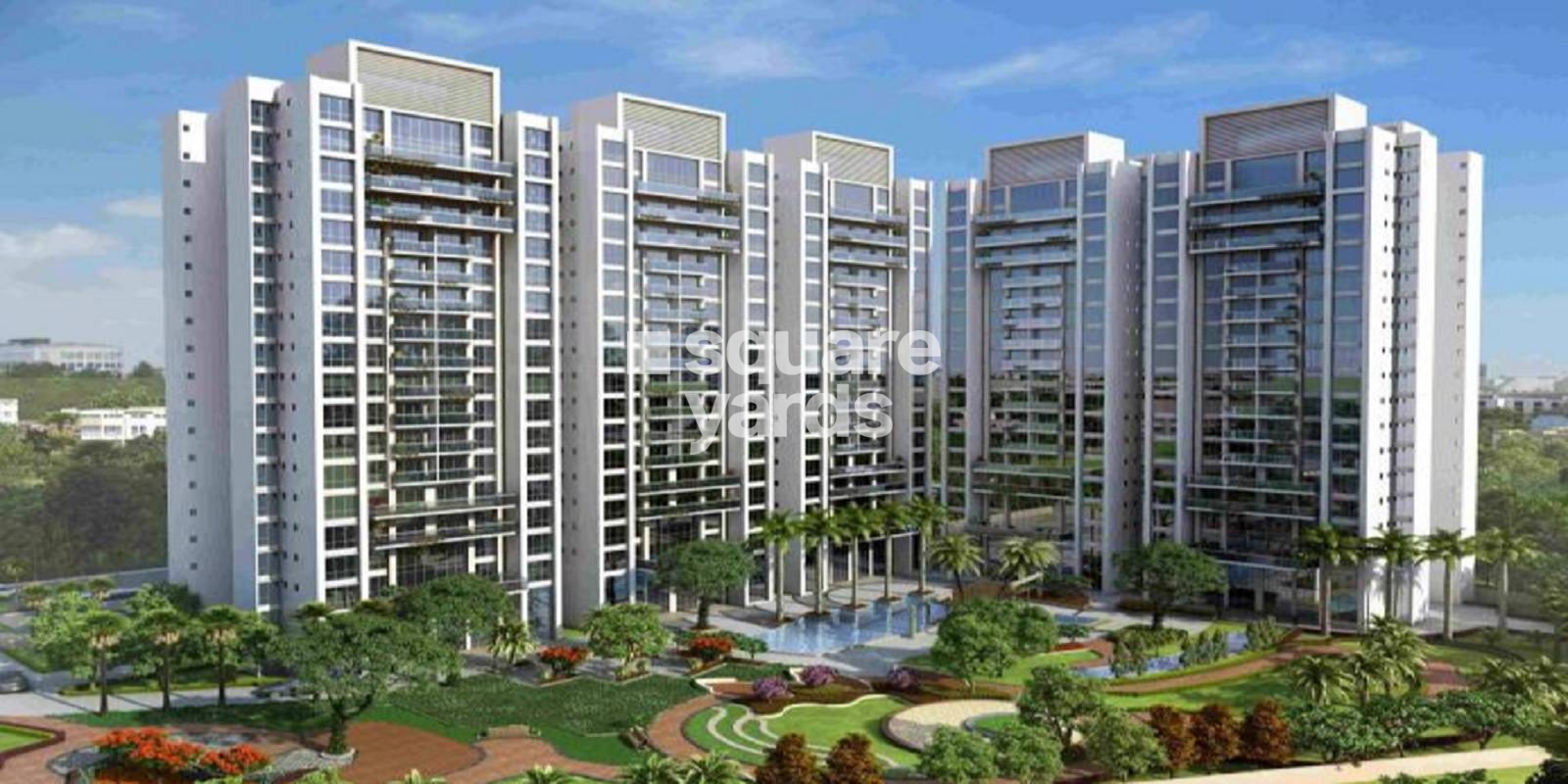 Ashapura F Residences Ghatkopar Cover Image