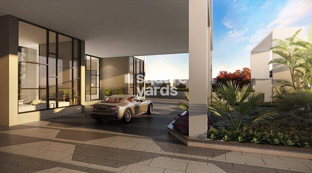 Ashapura F Residences Amenities-Features