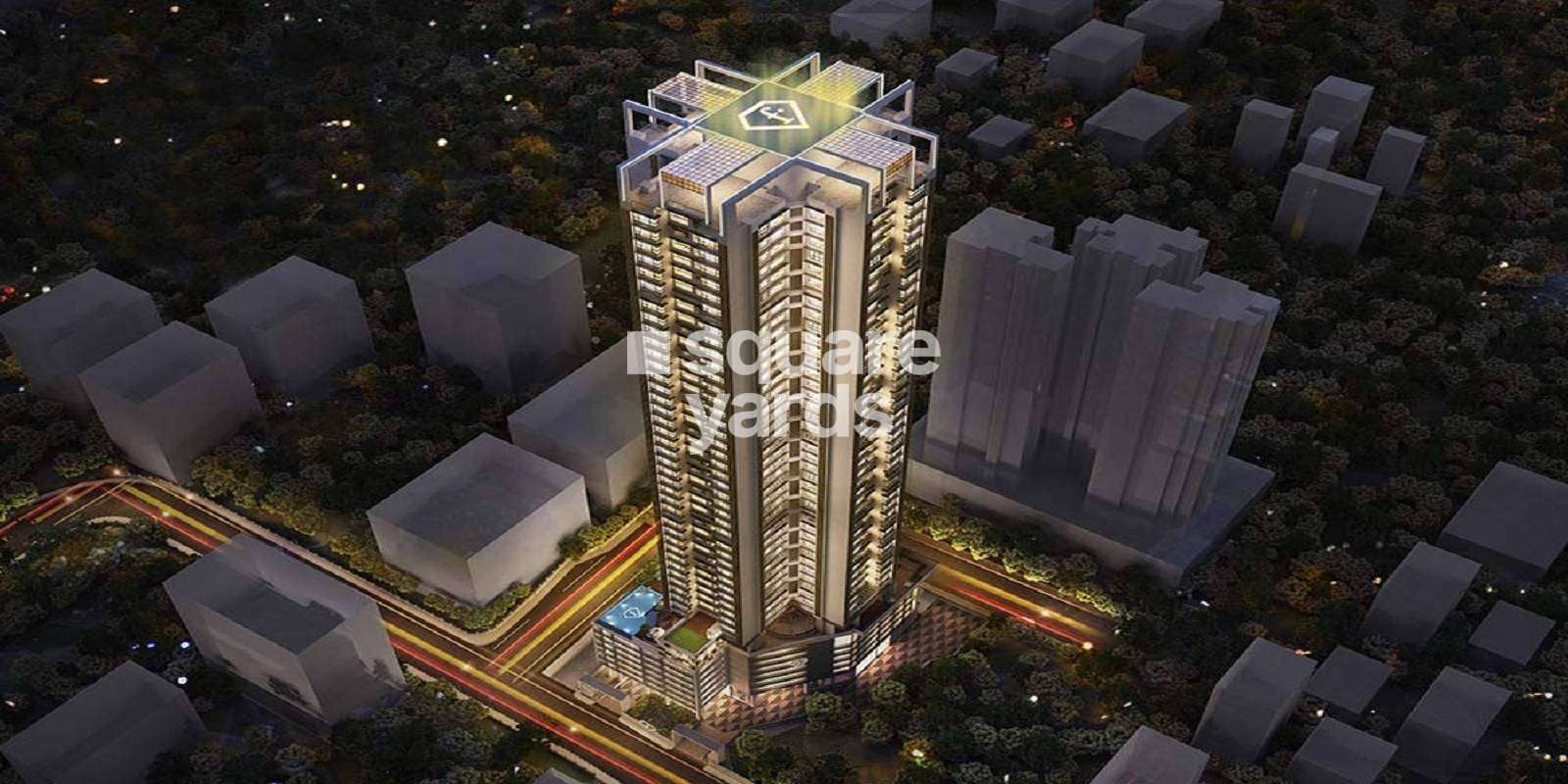 Ashapura F Residences Cover Image