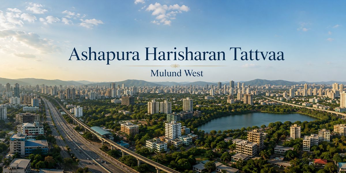 Ashapura Harisharan Tattvaa Featured Image