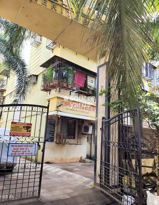 Ashapura Heritage Entrance View