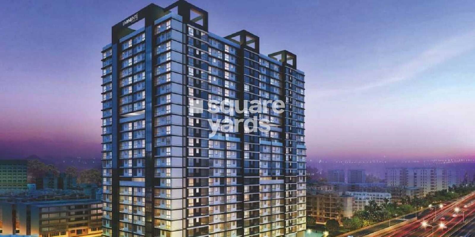 Ashapura Options Eminente