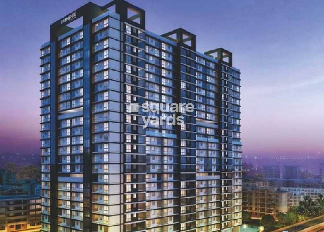 Ashapura Options Eminente Tower View