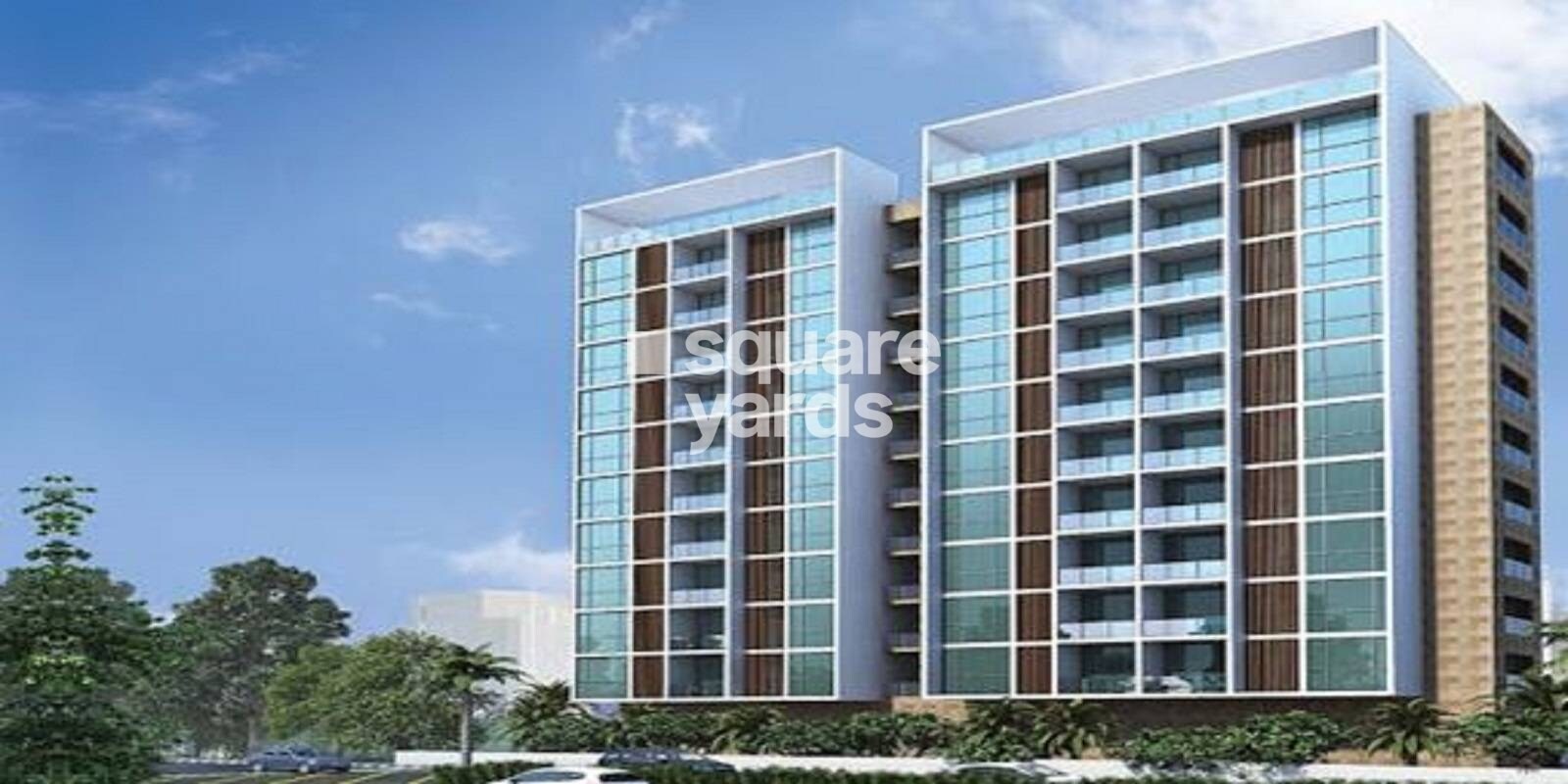 Ashapura Options Palazzio