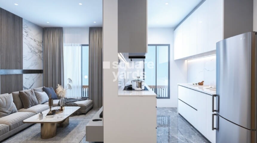 Ashapura Rang Rekha Apartment Interiors 1