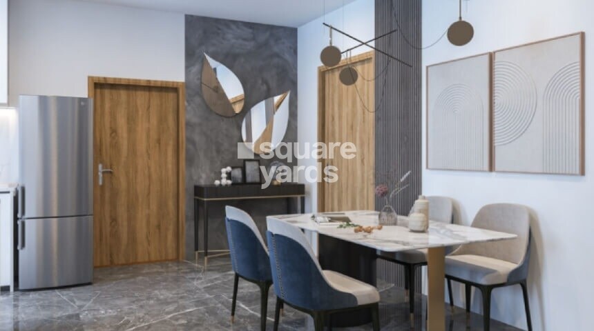 Ashapura Rang Rekha Apartment Interiors 3