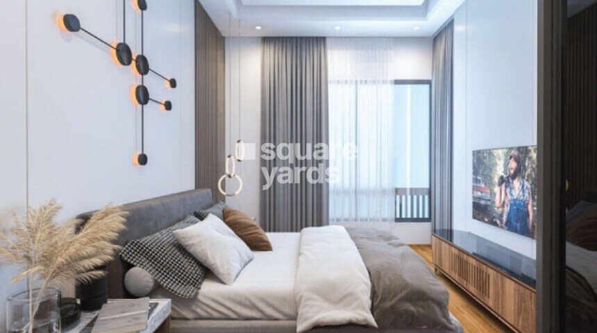 Ashapura Rang Rekha Apartment Interiors 2