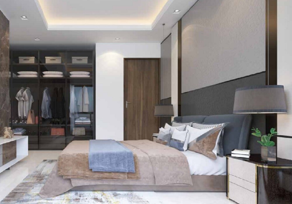 Sigma Pearl Apartment Interiors 2
