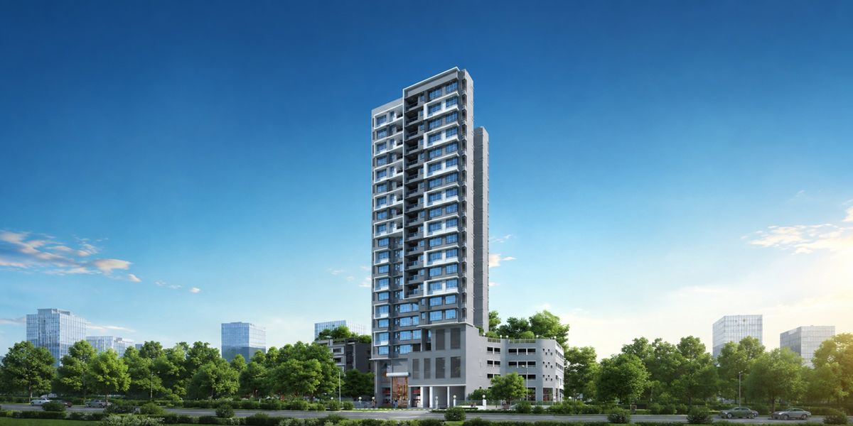 Ashapura The Legend, Mulund East, Mumbai