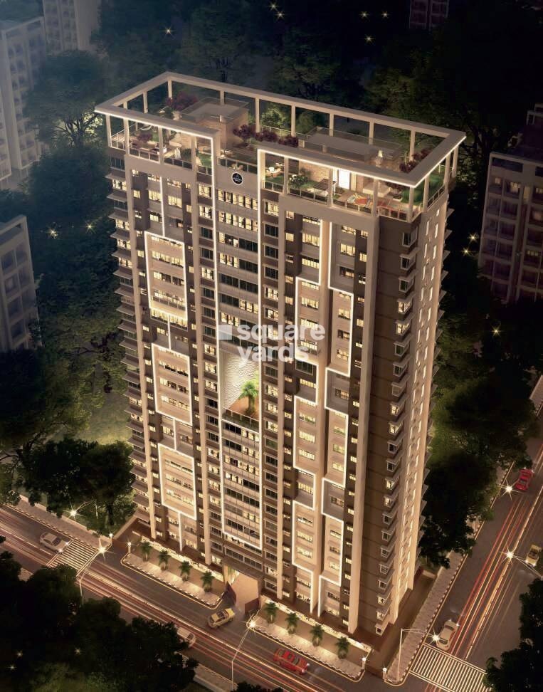 Ashapura The Rising 58 Tower View